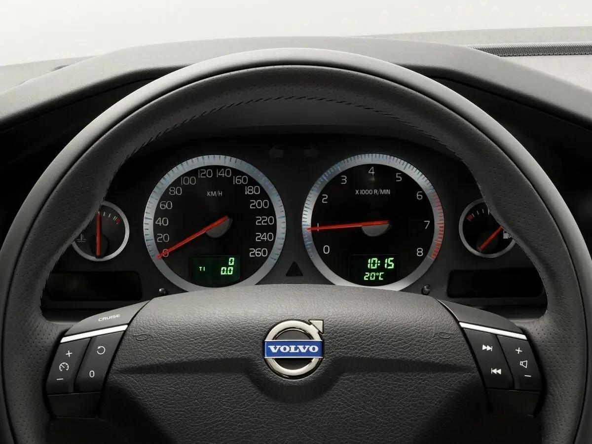 Volvo S60 I Рестайлинг Седан — сүрөт 9