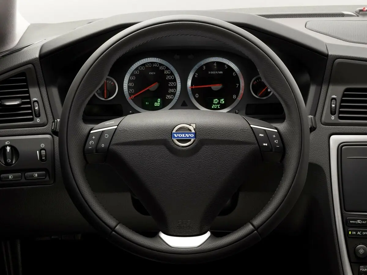 Volvo S60 I Рестайлинг Седан — сүрөт 10