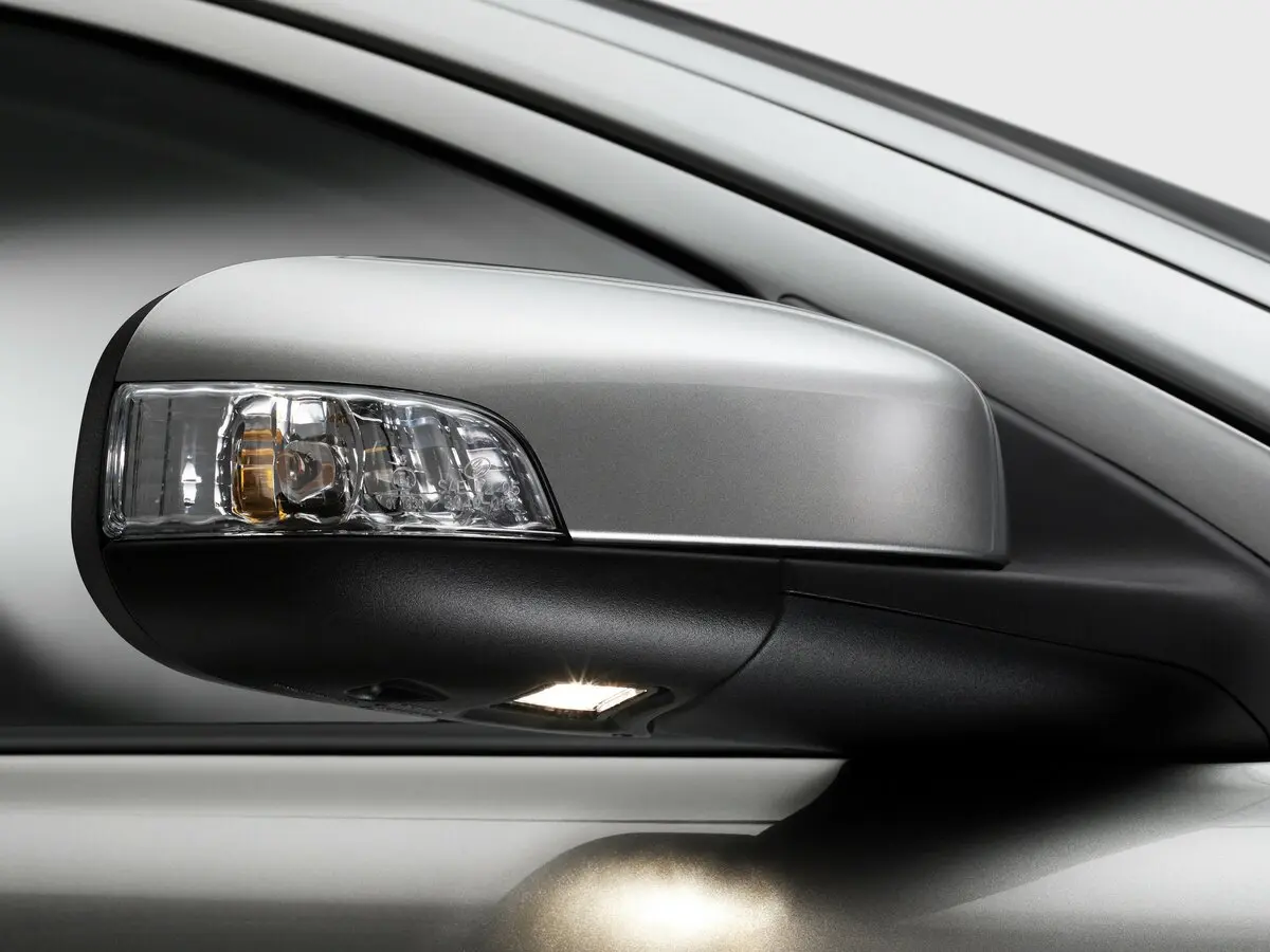 Volvo S60 I Рестайлинг Седан — сүрөт 14