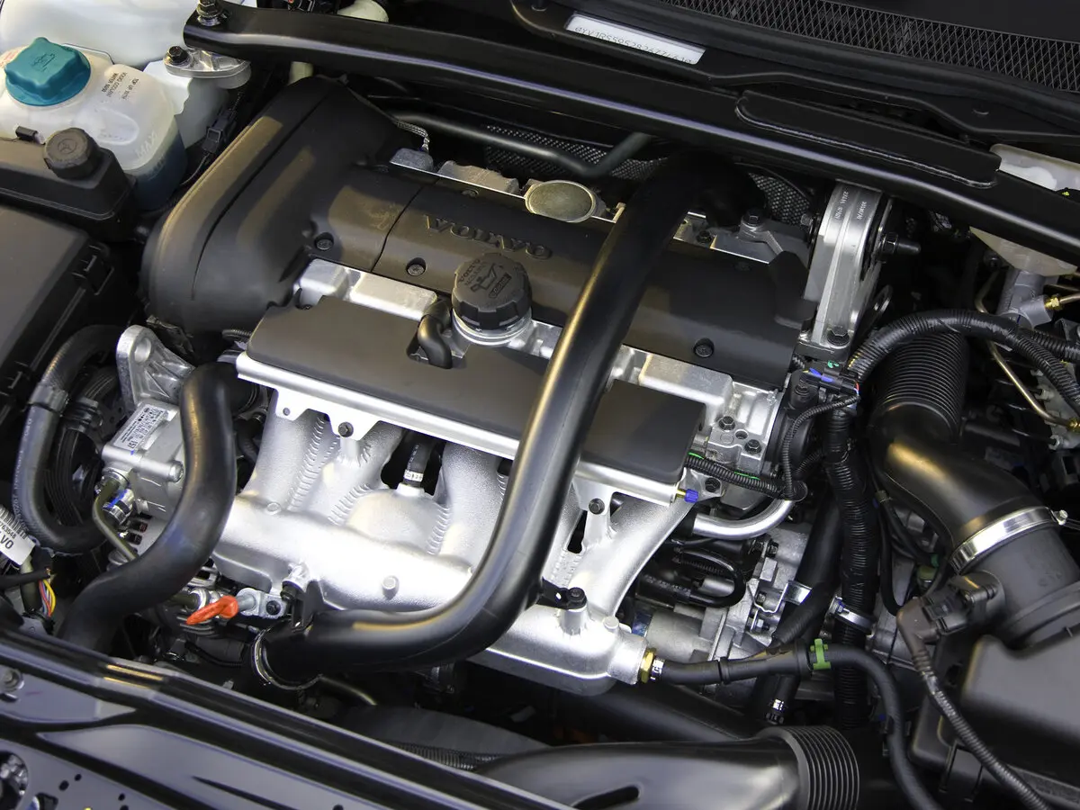 Volvo S60 I Рестайлинг Седан — сүрөт 17
