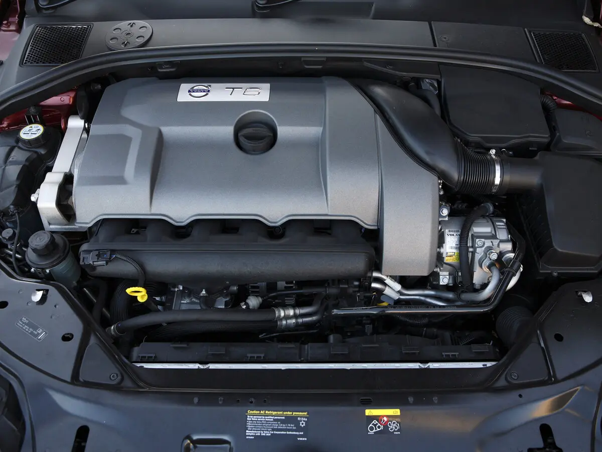 Volvo V70 III Универсал 5 дв. — сүрөт 15