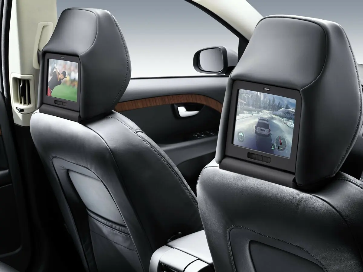 Volvo V70 III Универсал 5 дв. — сүрөт 16