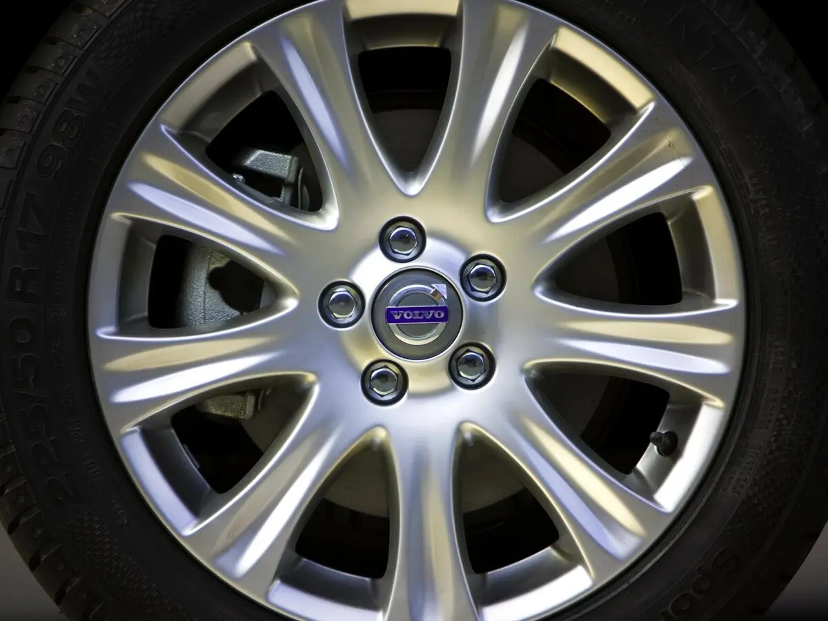 Volvo V70 III Универсал 5 дв. — сүрөт 17