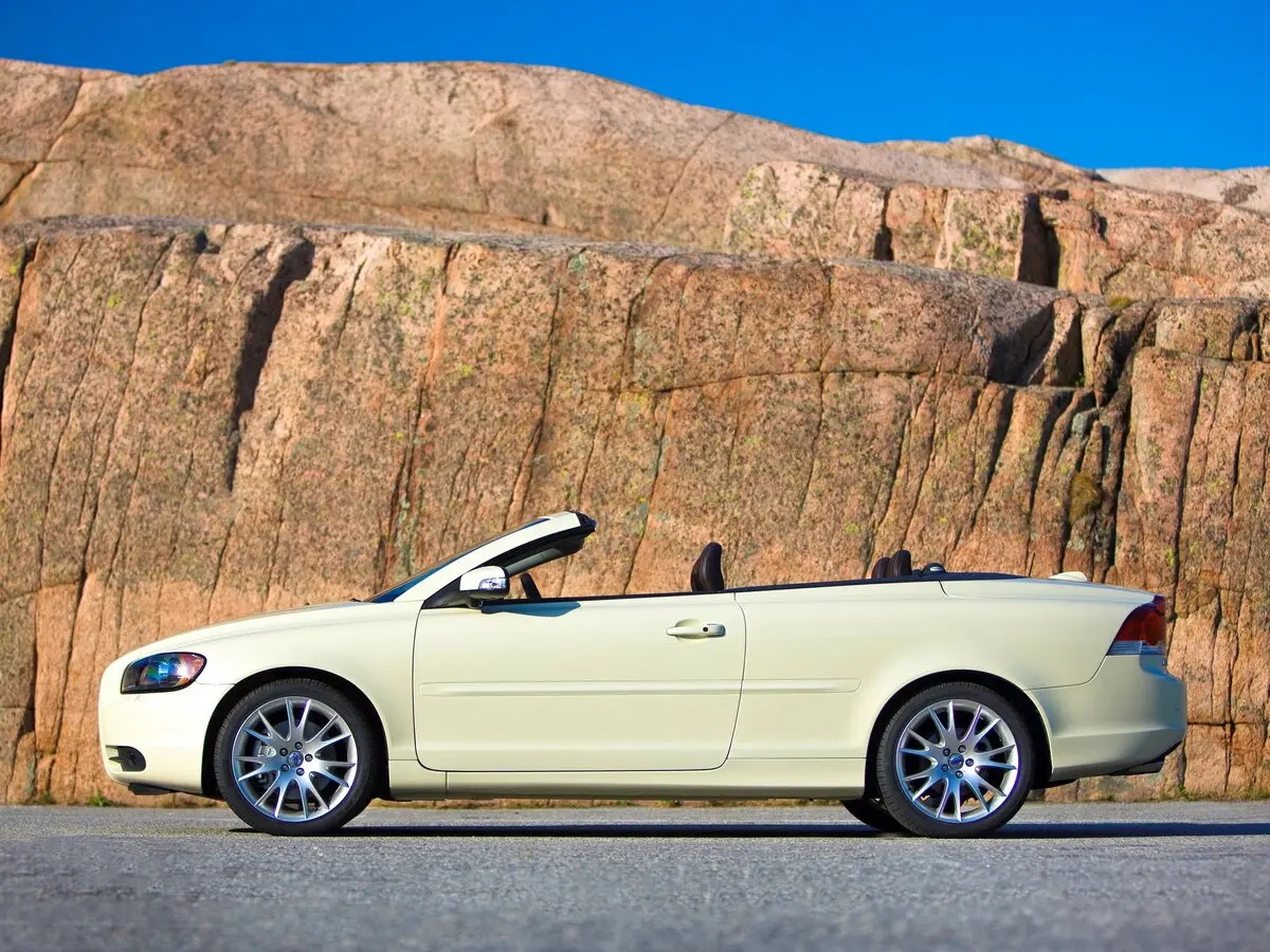 Volvo C70 II Кабриолет — сүрөт 2