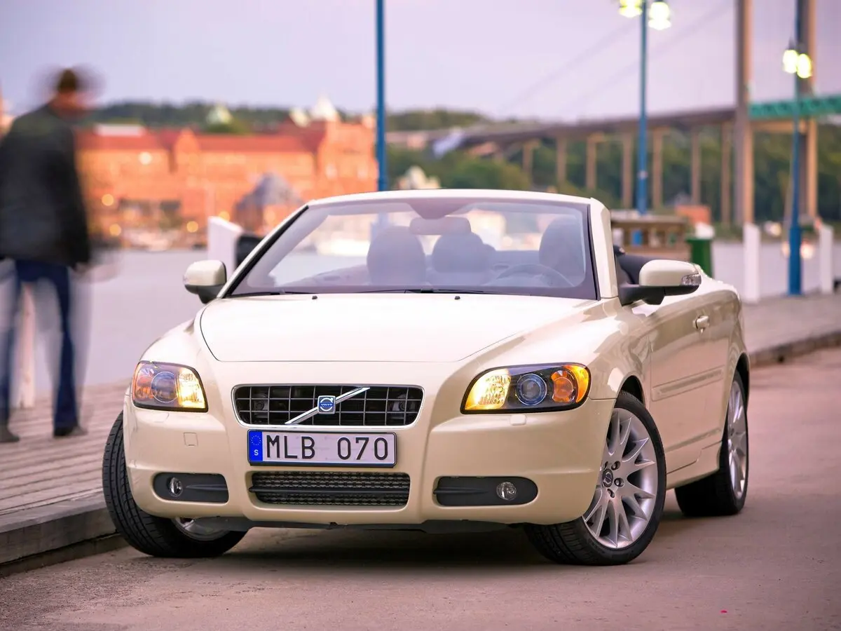 Volvo C70 II Кабриолет — сүрөт 3
