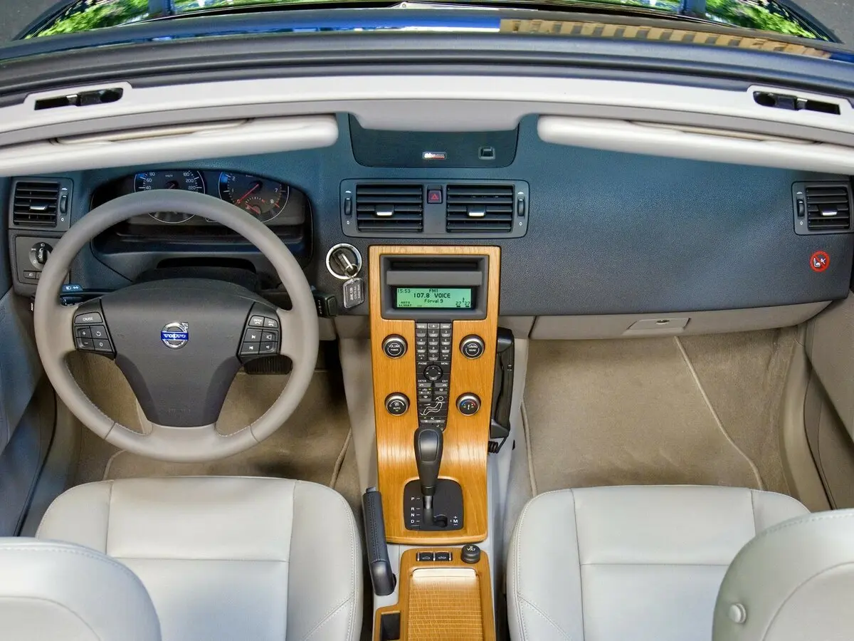 Volvo C70 II Кабриолет — сүрөт 6
