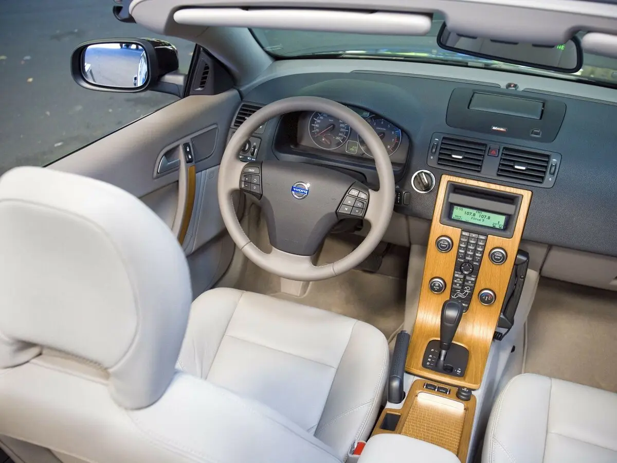 Volvo C70 II Кабриолет — сүрөт 7