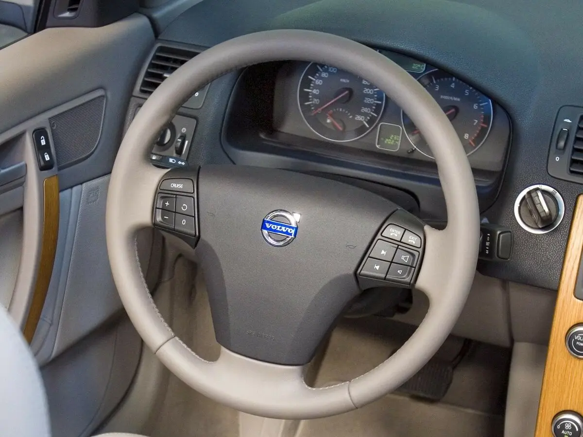 Volvo C70 II Кабриолет — сүрөт 9