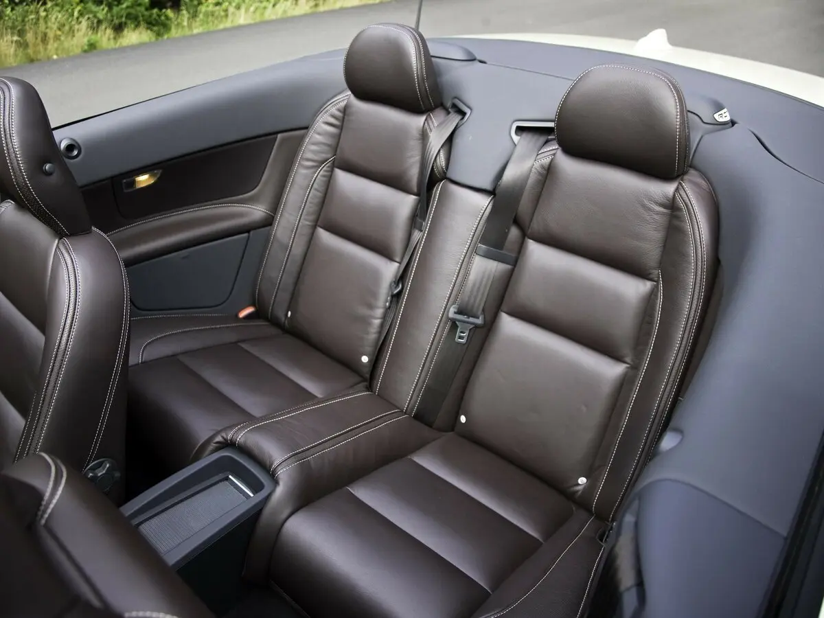 Volvo C70 II Кабриолет — сүрөт 10