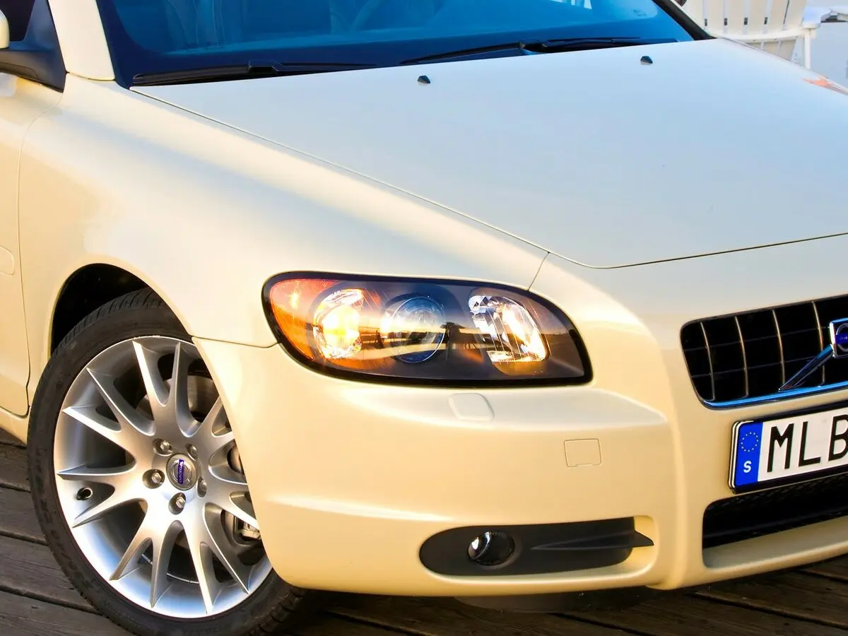 Volvo C70 II Кабриолет — сүрөт 14