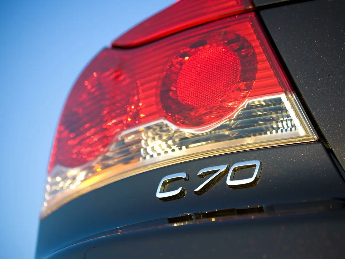 Volvo C70 II Кабриолет — сүрөт 15