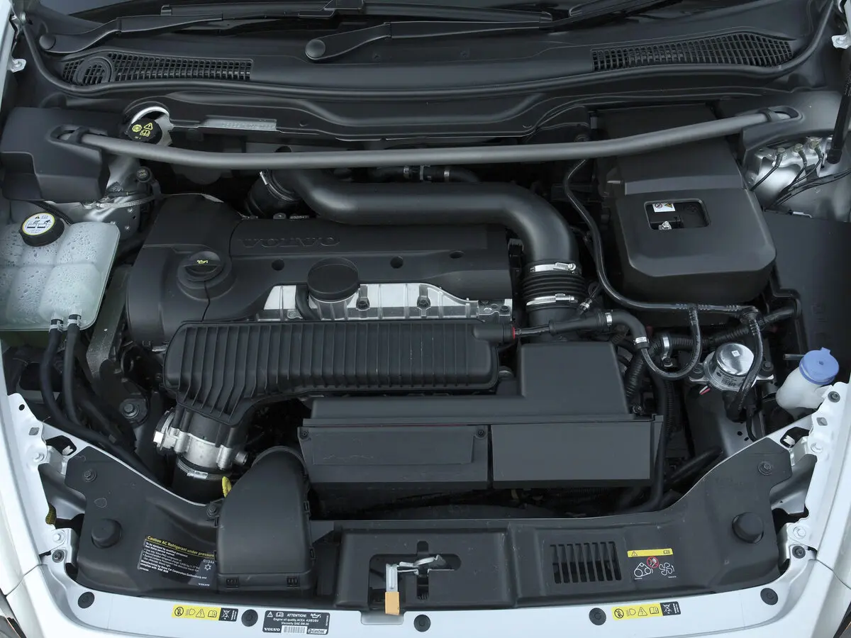 Volvo C70 II Кабриолет — сүрөт 16