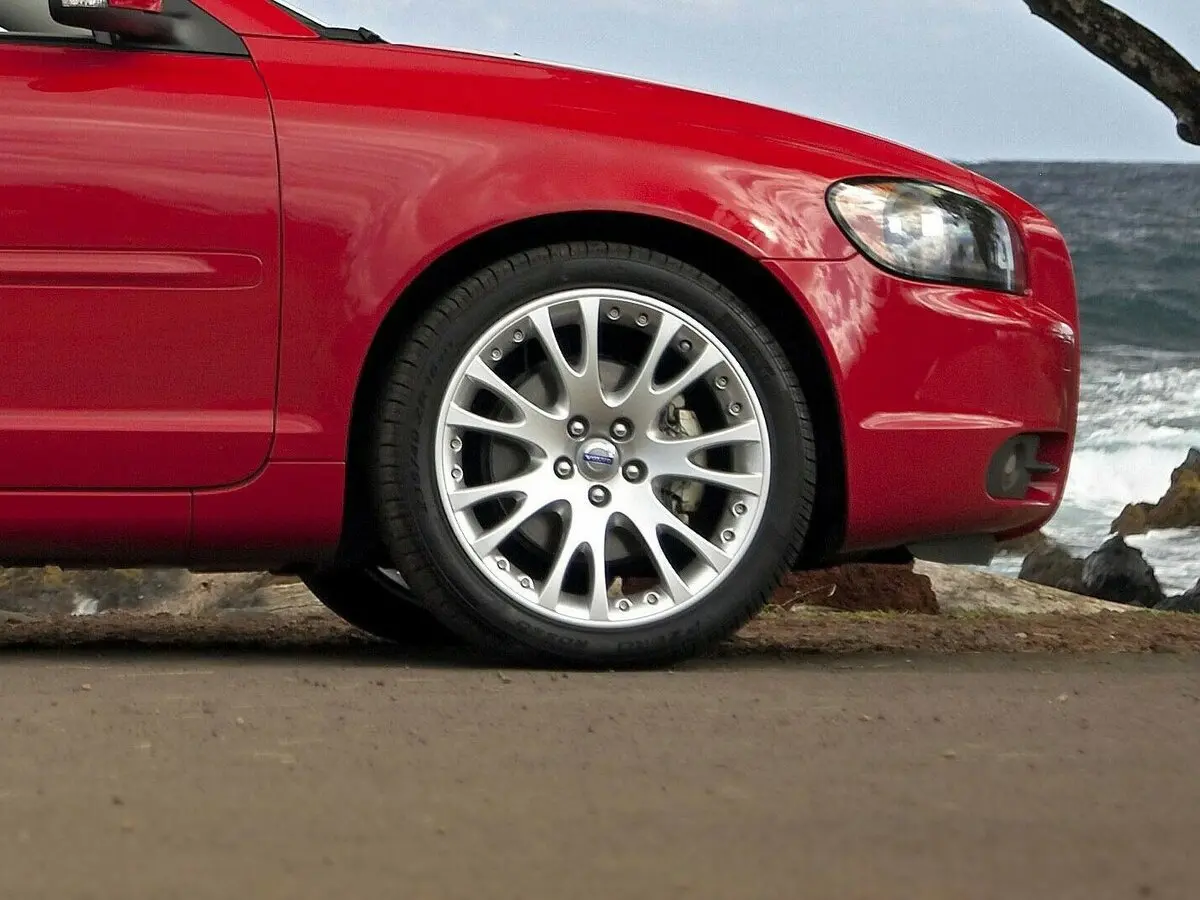 Volvo C70 II Кабриолет — сүрөт 18