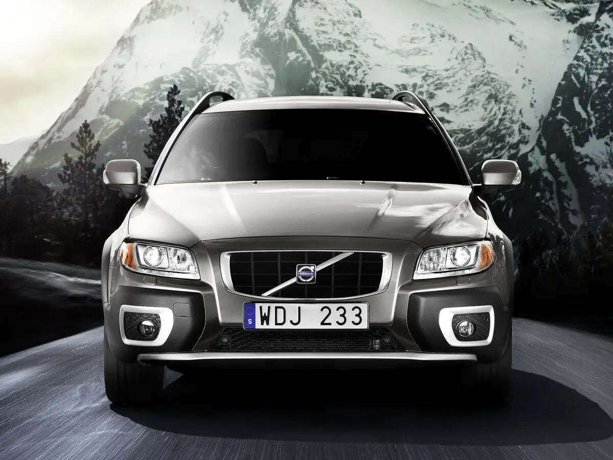 Volvo XC70 II Универсал 5 дв. — сүрөт 3