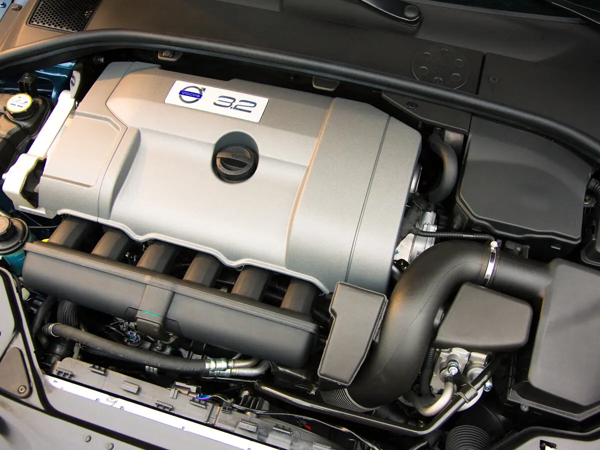 Volvo XC70 II Универсал 5 дв. — сүрөт 15