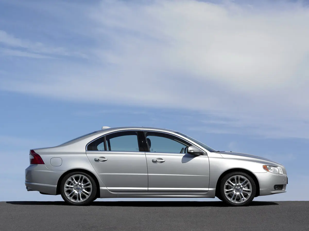 Volvo S80 II Седан — сүрөт 2