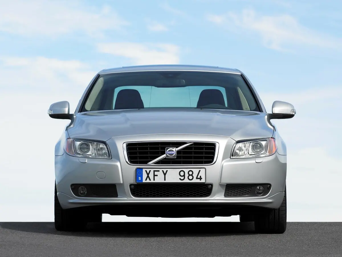 Volvo S80 II Седан — сүрөт 3
