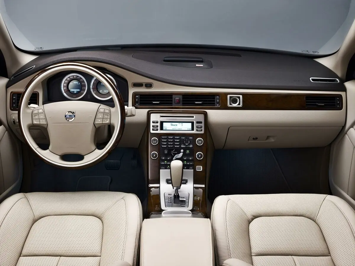Volvo S80 II Седан — сүрөт 6