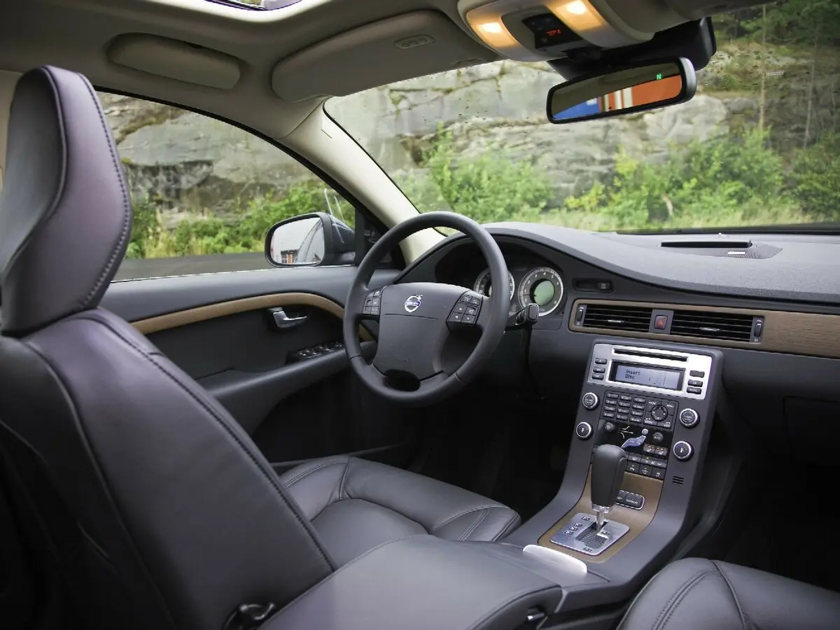 Volvo S80 II Седан — сүрөт 7