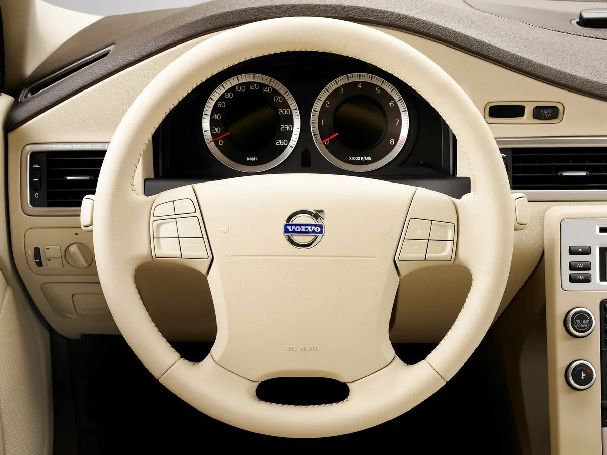 Volvo S80 II Седан — сүрөт 9
