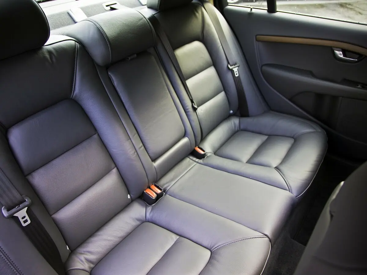 Volvo S80 II Седан — сүрөт 10