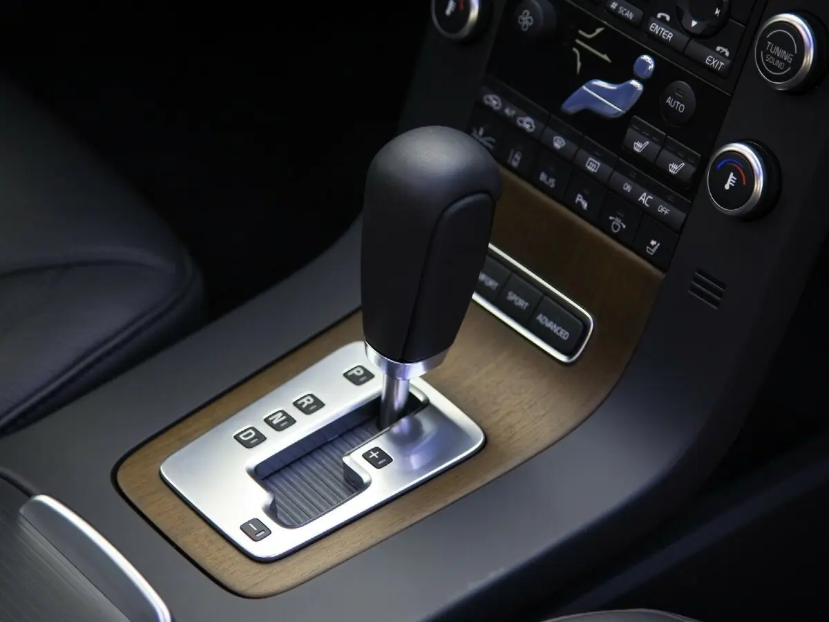 Volvo S80 II Седан — сүрөт 11