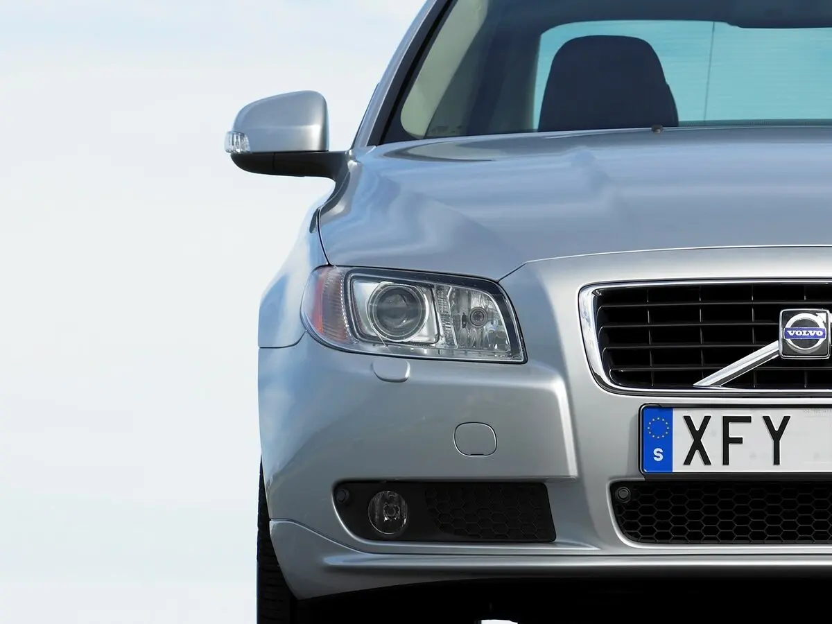 Volvo S80 II Седан — сүрөт 12