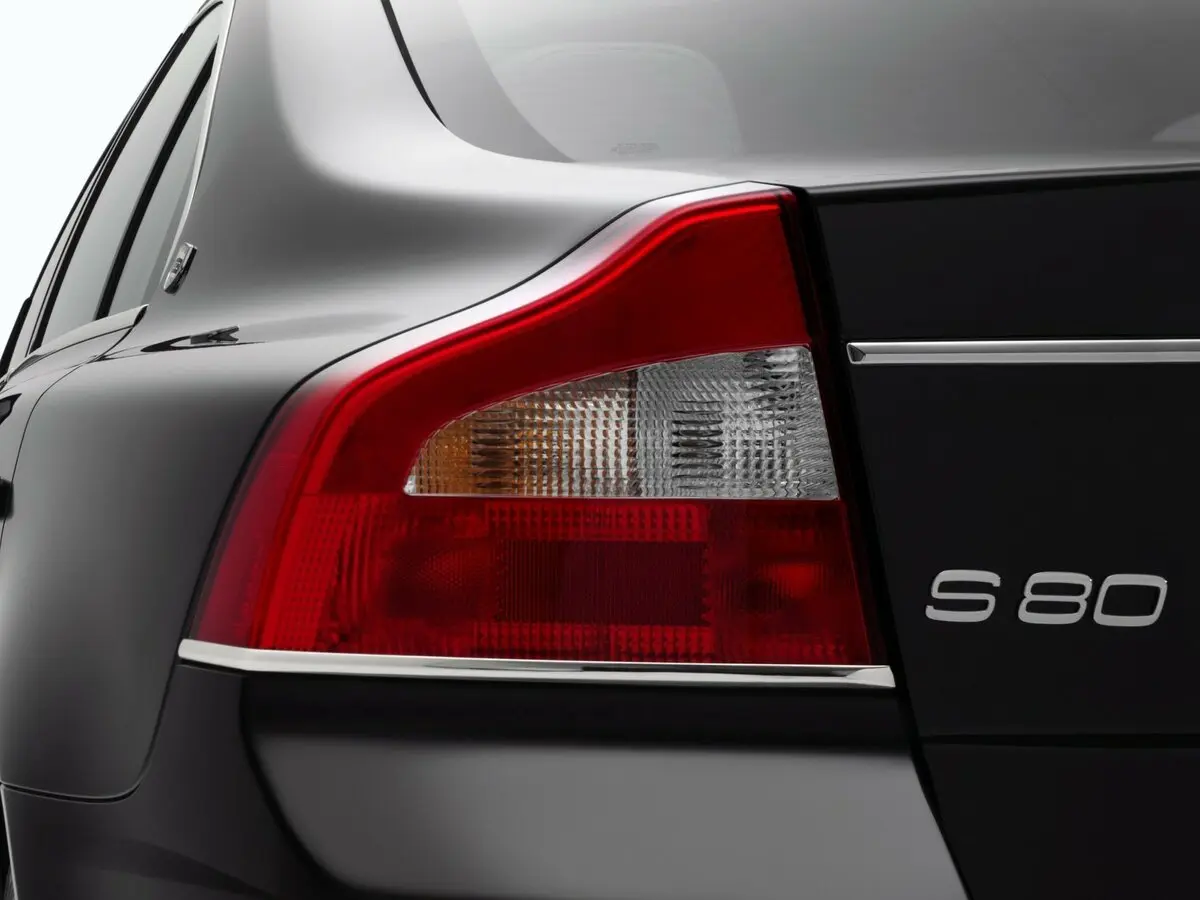 Volvo S80 II Седан — сүрөт 13
