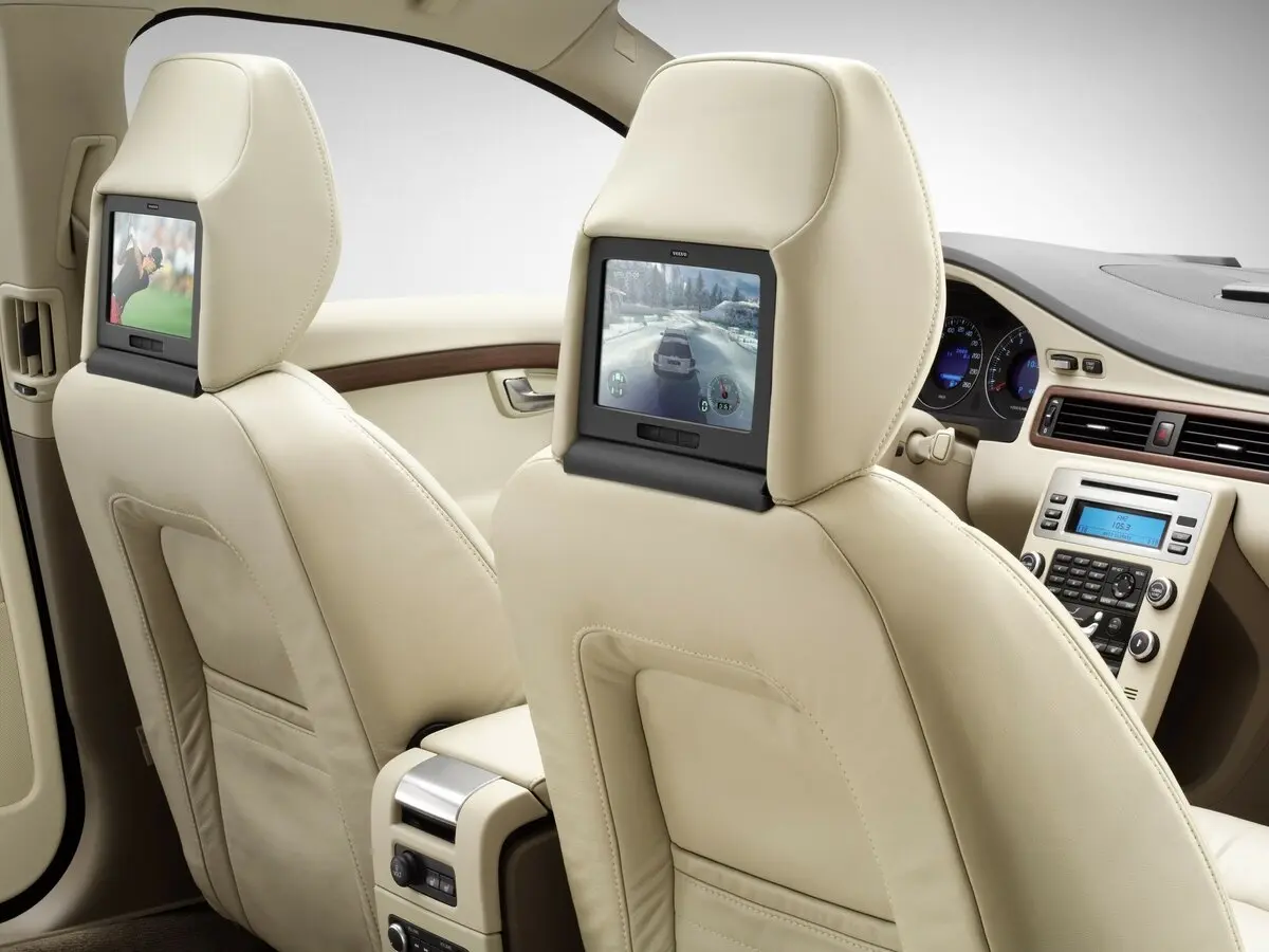 Volvo S80 II Седан — сүрөт 14