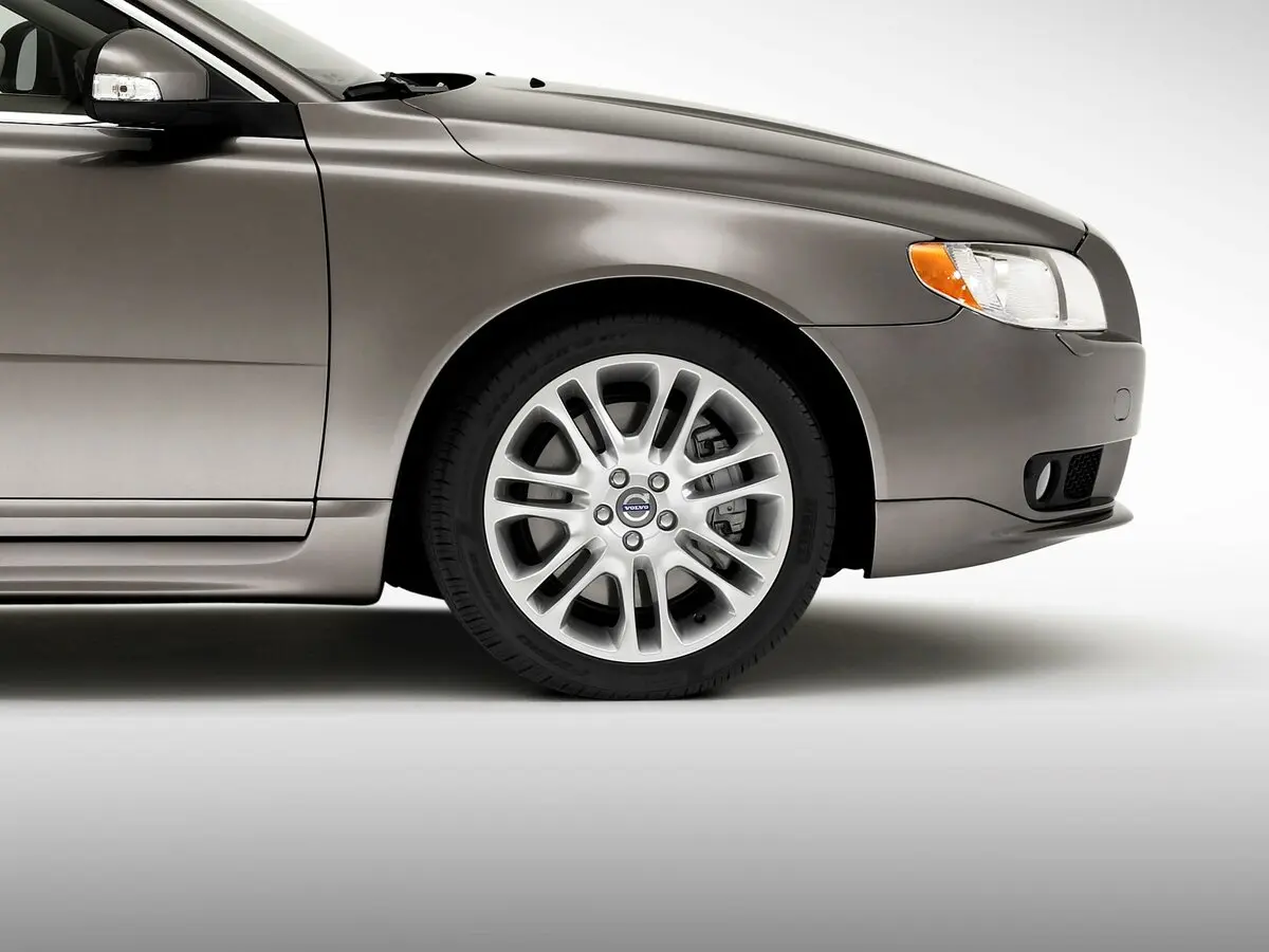 Volvo S80 II Седан — сүрөт 16