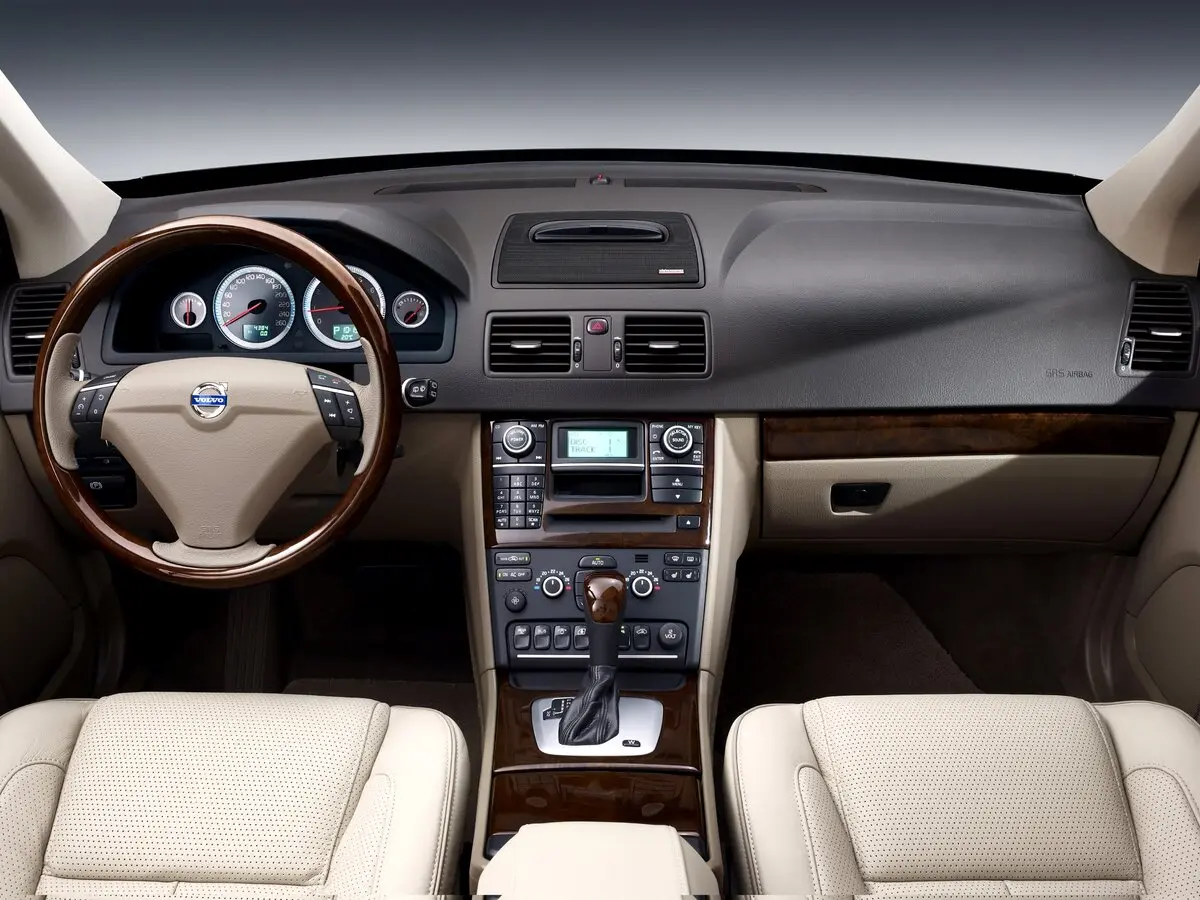 Volvo XC90 I Рестайлинг Внедорожник 5 дв. — 照片 6