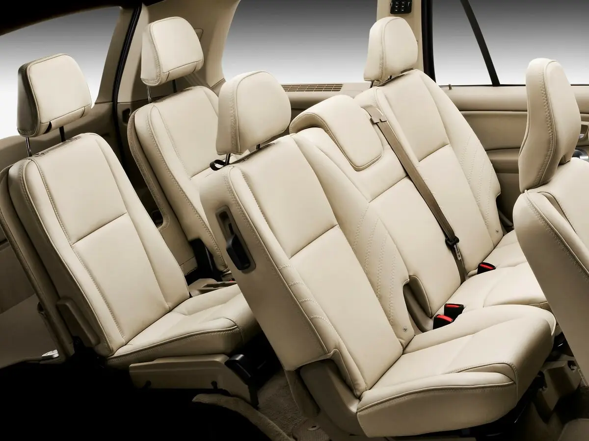 Volvo XC90 I Рестайлинг Внедорожник 5 дв. — 照片 11