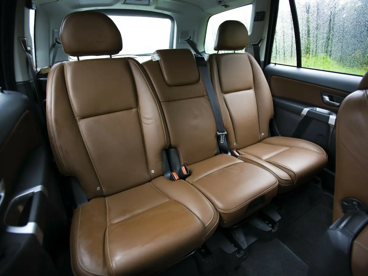 Volvo XC90 I Рестайлинг Внедорожник 5 дв. — 照片 12