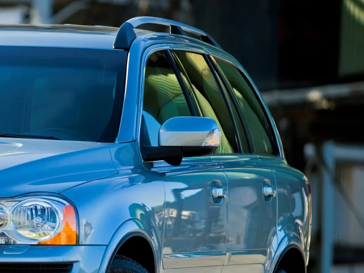 Volvo XC90 I Рестайлинг Внедорожник 5 дв. — 照片 16