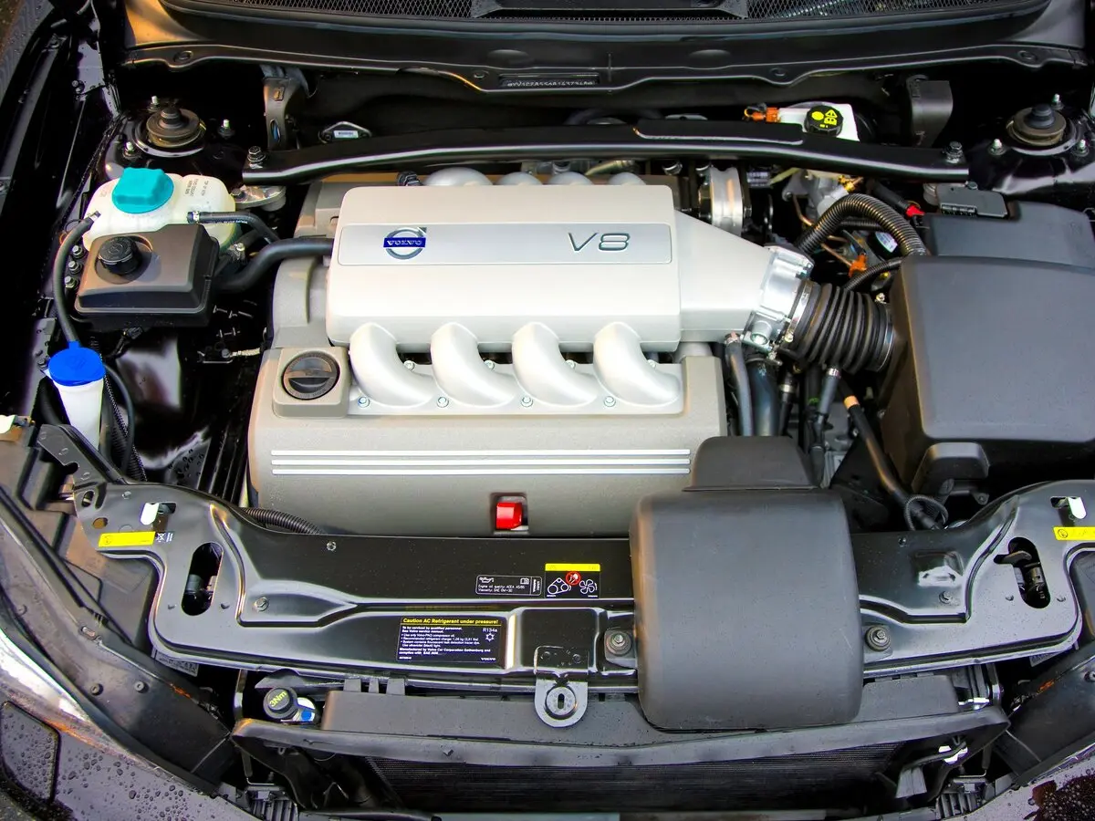 Volvo XC90 I Рестайлинг Внедорожник 5 дв. — 照片 19