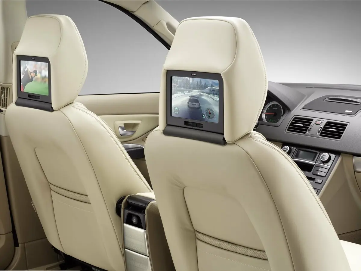 Volvo XC90 I Рестайлинг Внедорожник 5 дв. — 照片 20