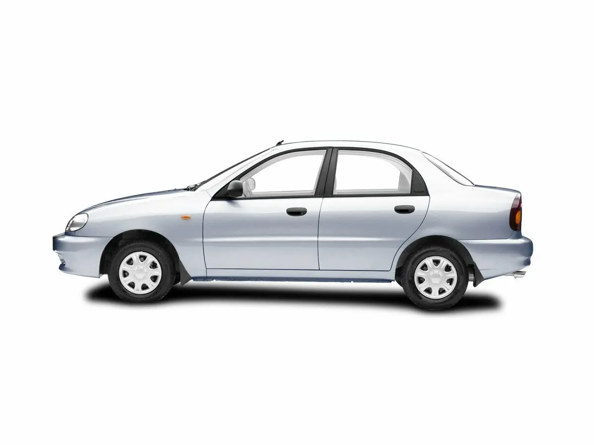 ЗАЗ Sens 2004 – 2017 Седан — сүрөт 3