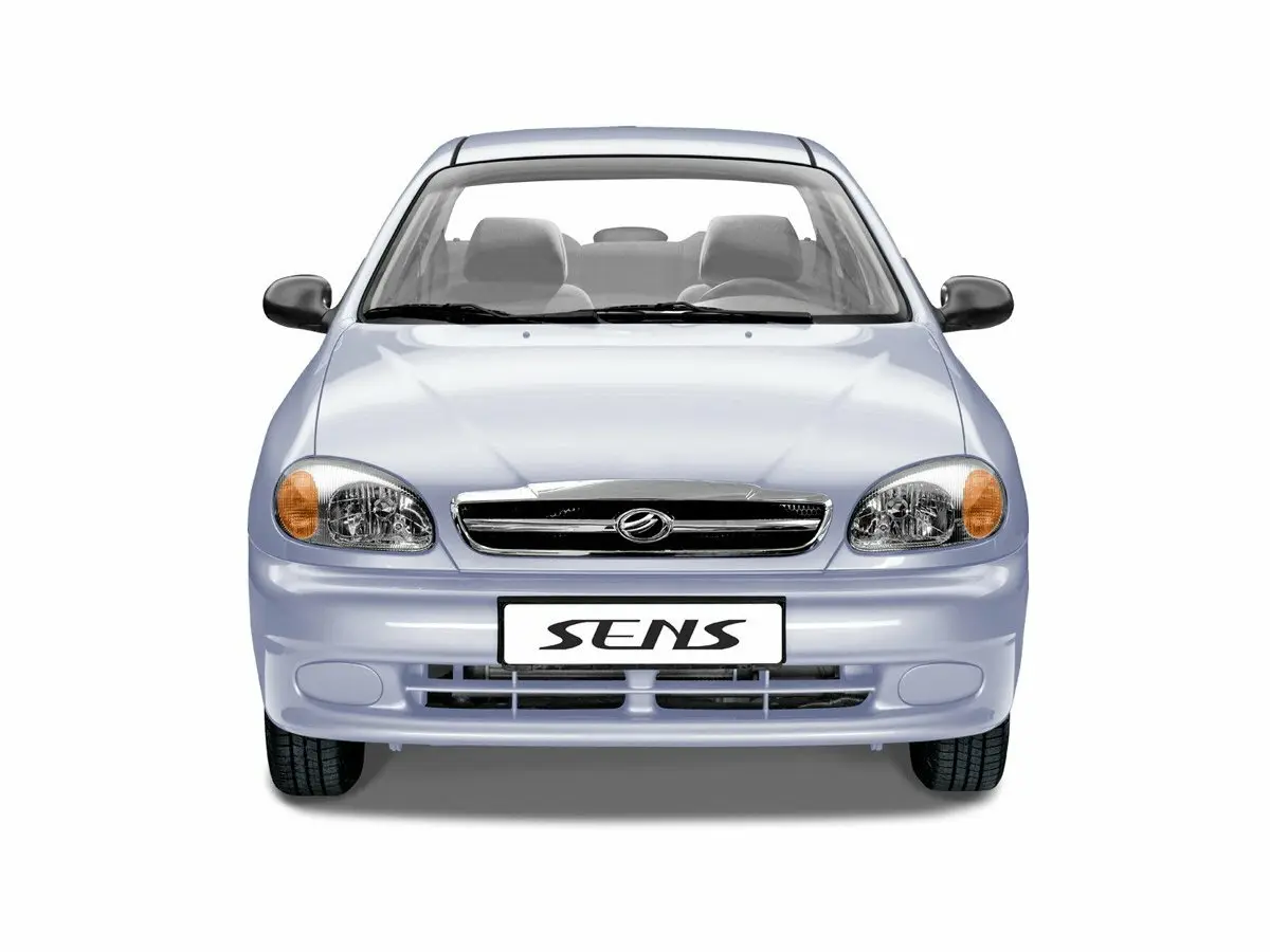 ЗАЗ Sens 2004 – 2017 Седан — сүрөт 4