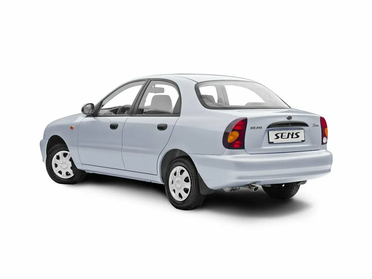 ЗАЗ Sens 2004 – 2017 Седан — сүрөт 6