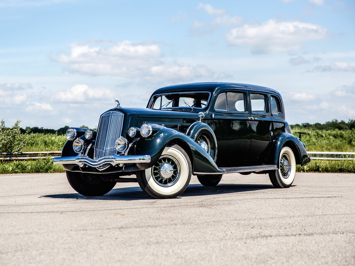 Pierce-Arrow Twelve 1932 – 1938
