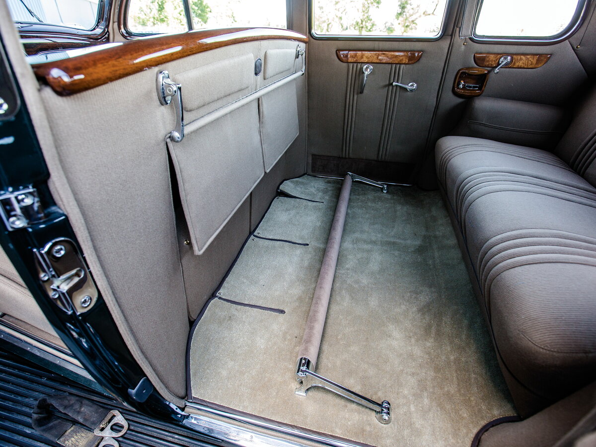 Pierce-Arrow Twelve 1932 – 1938 Седан — фото 9
