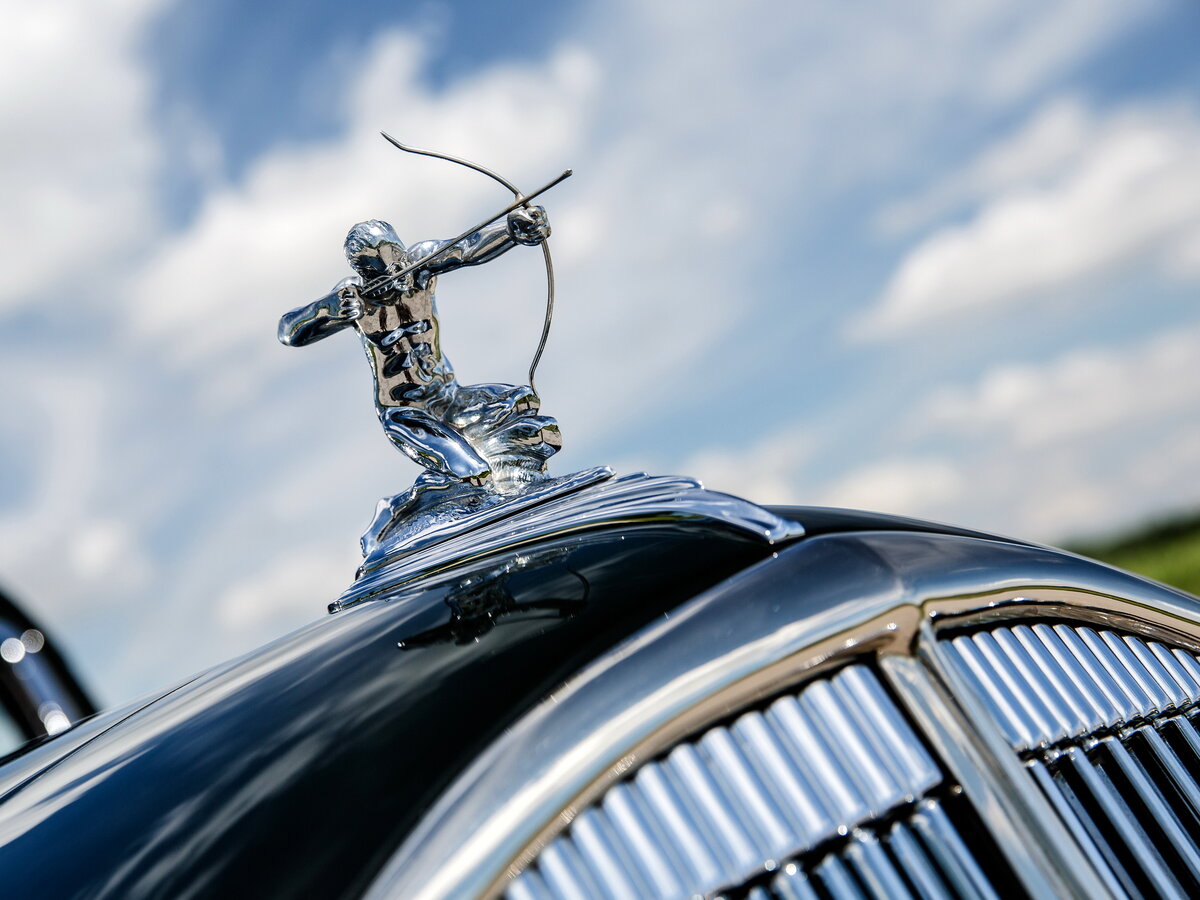 Pierce-Arrow Twelve 1932 – 1938 Седан — фото 12
