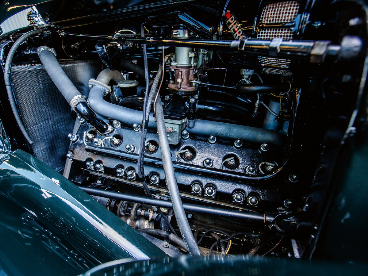 Pierce-Arrow Twelve 1932 – 1938 Седан — фото 13