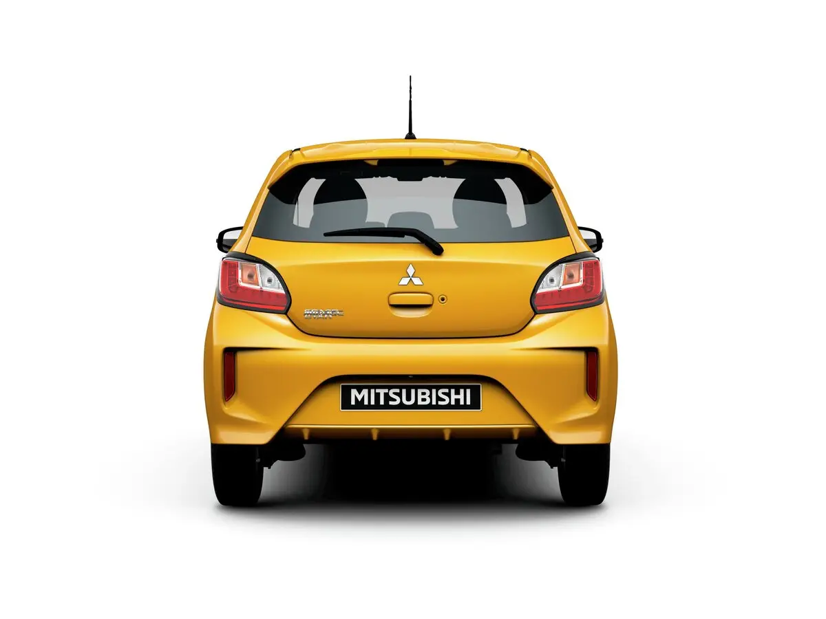 Mitsubishi Mirage VI Рестайлинг 2 Хэтчбек 5 дв. — сүрөт 4