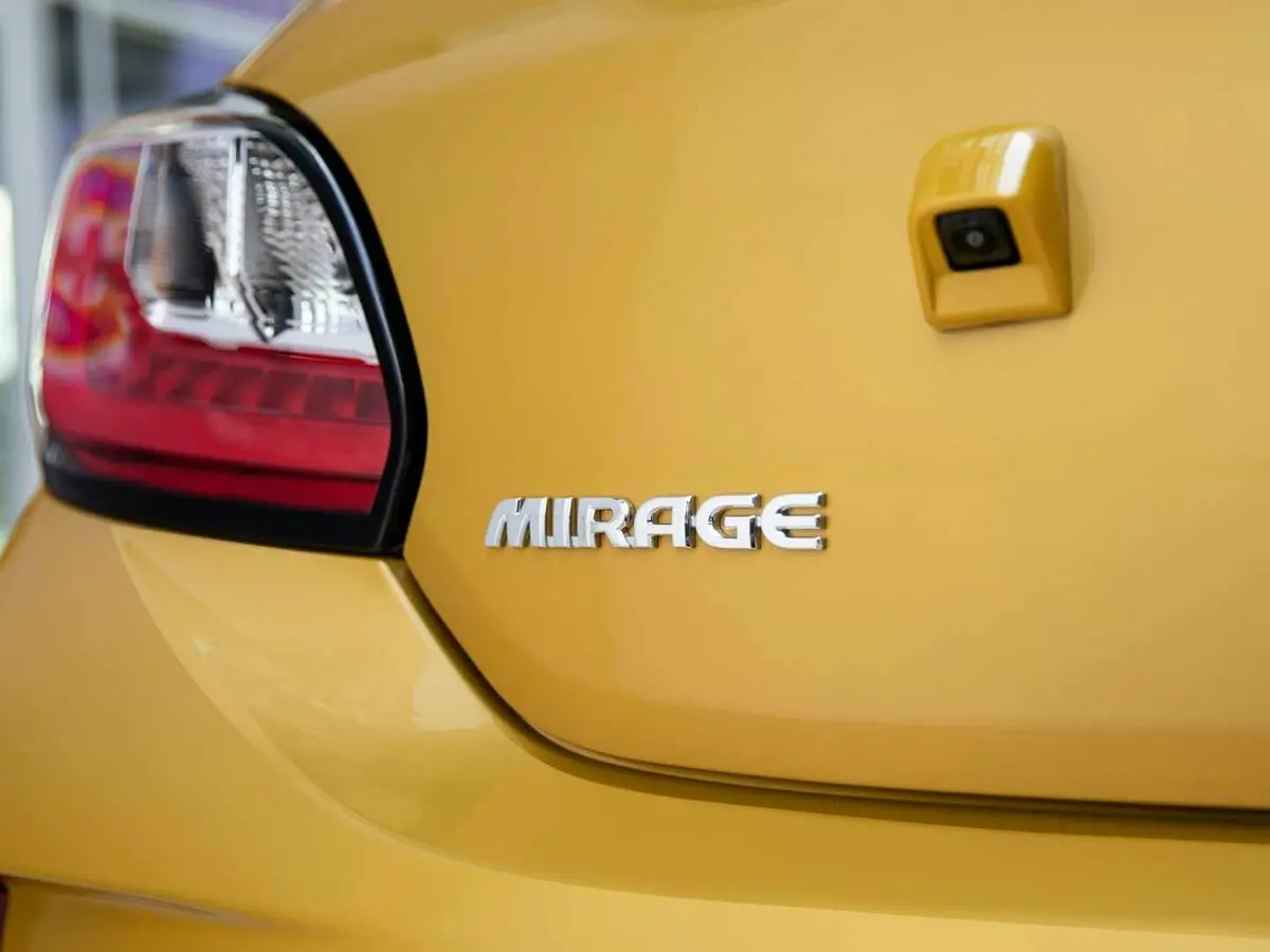 Mitsubishi Mirage VI Рестайлинг 2 Хэтчбек 5 дв. — сүрөт 14