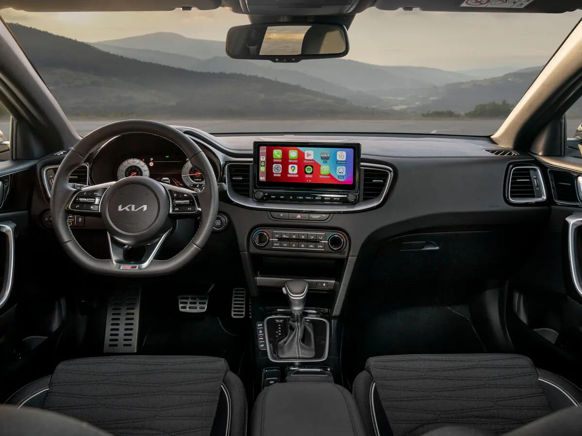 Kia Ceed III Рестайлинг Хэтчбек 5 дв. — сүрөт 6