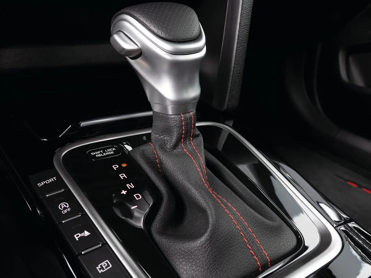 Kia Ceed III Рестайлинг Хэтчбек 5 дв. — сүрөт 11