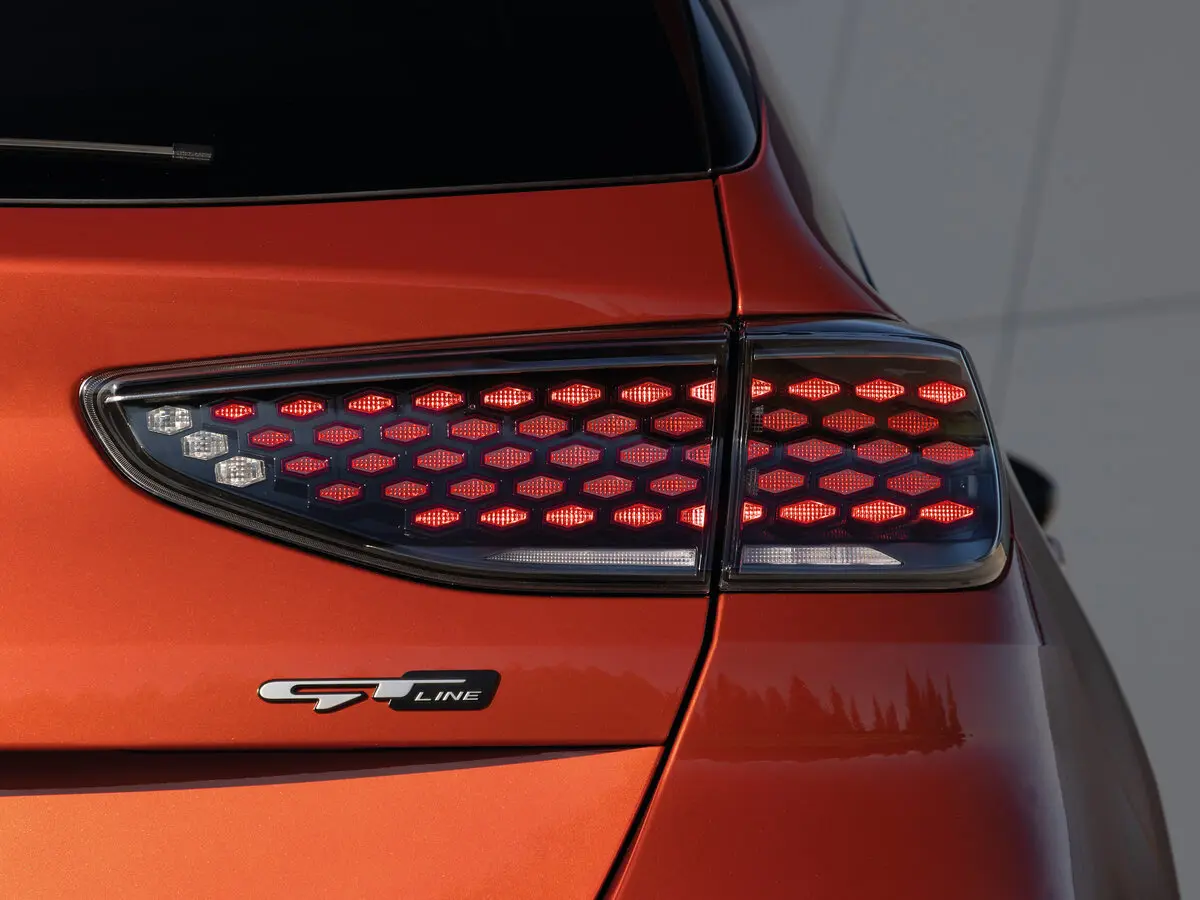 Kia Ceed III Рестайлинг Хэтчбек 5 дв. — сүрөт 15