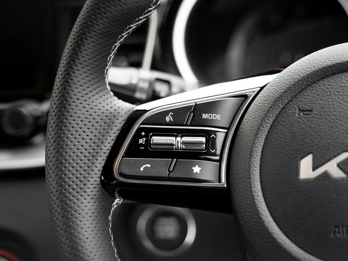 Kia Ceed III Рестайлинг Хэтчбек 5 дв. — сүрөт 16