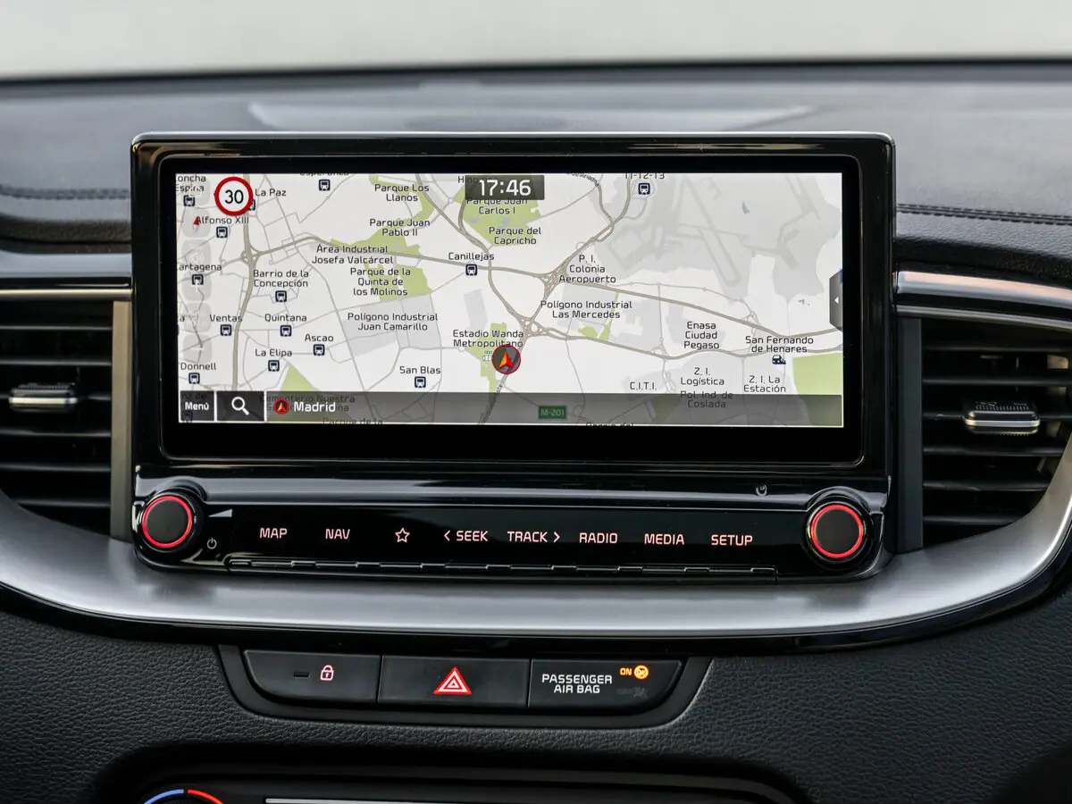 Kia Ceed III Рестайлинг Хэтчбек 5 дв. — сүрөт 17
